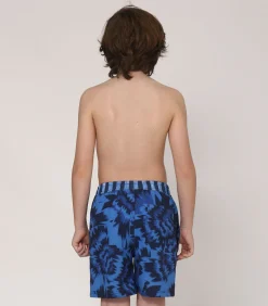 Jongenszwemkleding Short Acqua Oceano Inf