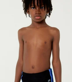 Jongenszwemkleding Sunga Army Tripe Color Ver24 Preto