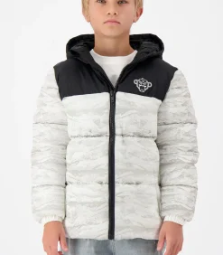 Jr Peek Freeze Puffer Jas