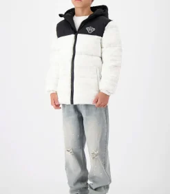 Jr Peek Freeze Puffer Jas