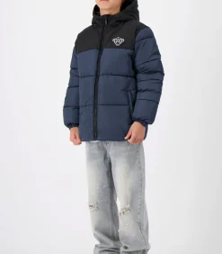 Jr Peek Puffer Jas