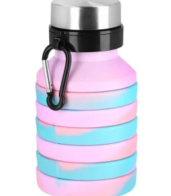 JUMP - Waterfles - Multicolor