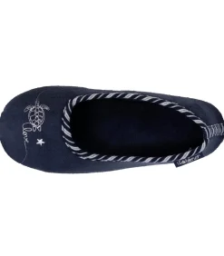 Junior marine schildpadpantoffels