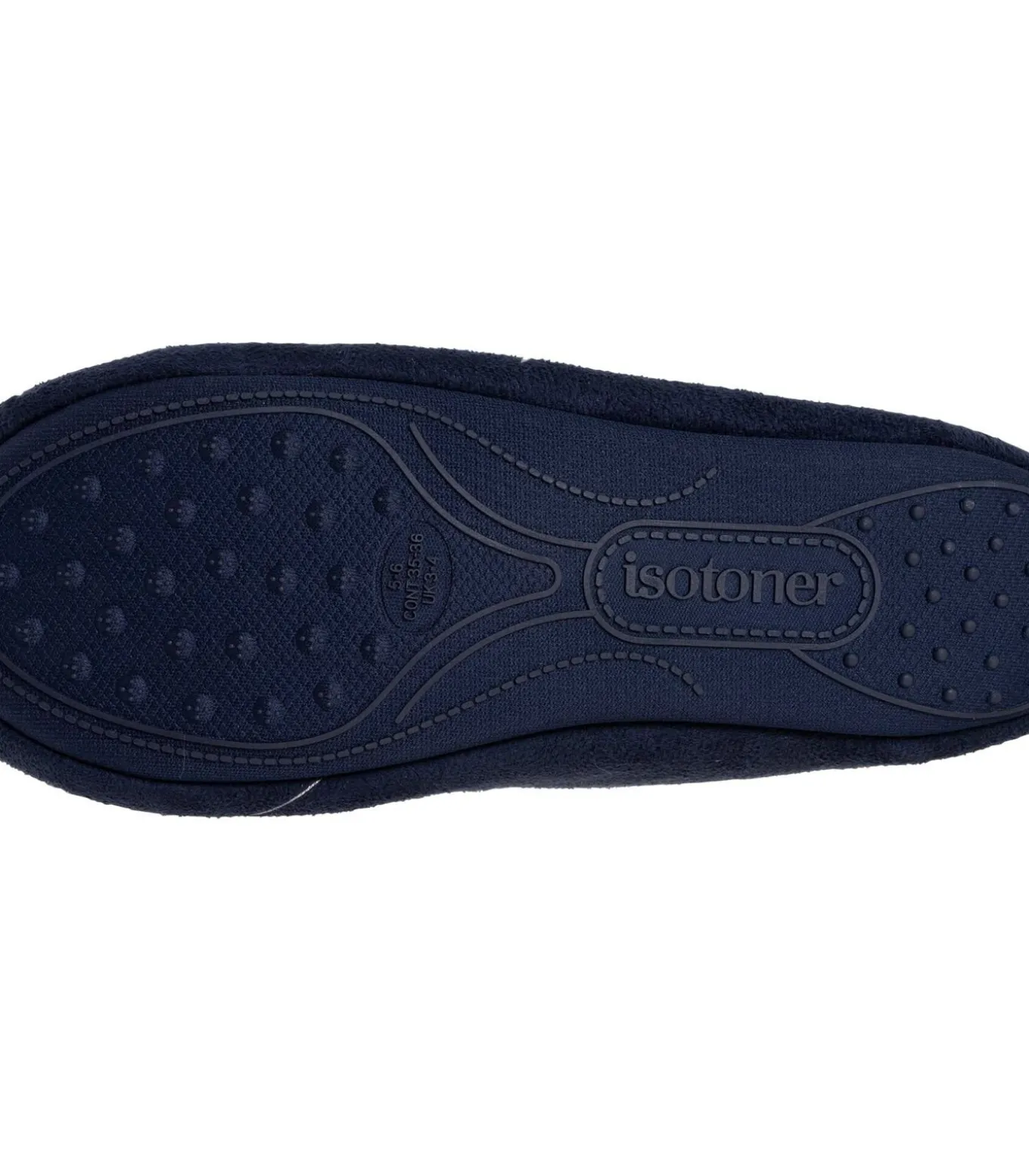 Junior marine schildpadpantoffels