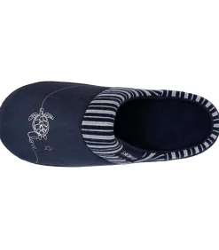Junior Muiltjes Schildpad Navy