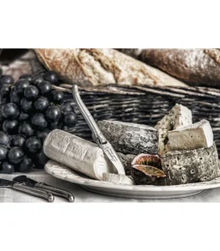 Kaasmessen RVS 3-Delig