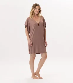 Kaftan in viscose RAMATUELLE 940