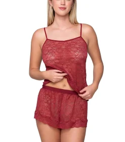Kanten short MICRO TOUCH LACE