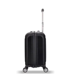 Kapstadt Pilot Koffer 4 Wielen Zwarte
