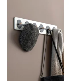 Kapstok Rizar Large - Wit - 60x4.5x11.5cm