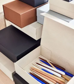 Kartonnen opbergdoos