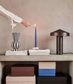 Kartonnen opbergdoos