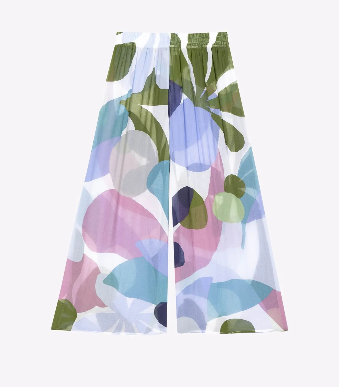 Katoenen broek PORQUEROLLES 980