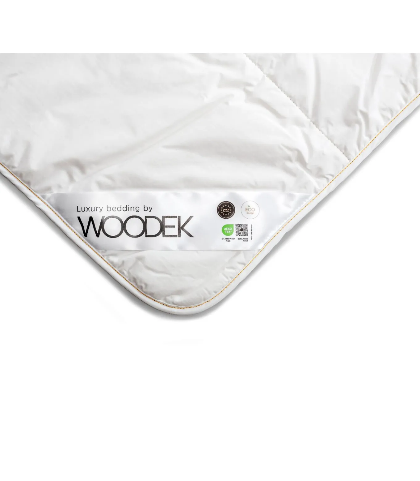 Katoenen Dekbed - Luxe van Woodek