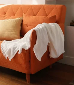 Katoenen gaasdeken, NATUURLIJK RELIÃ‹F