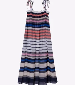 Katoenen jurk VALLAURIS 941