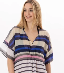 Katoenen kaftan VALLAURIS 940