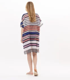 Katoenen kaftan VALLAURIS 940