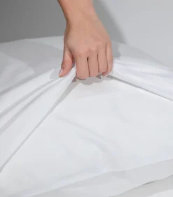 Katoenen kussensloop