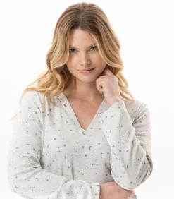 Katoenen nachthemd LUNA 101