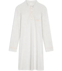 Katoenen nachthemd MONTAUK 101