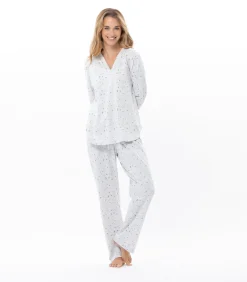 Katoenen pyjama LUNA 102