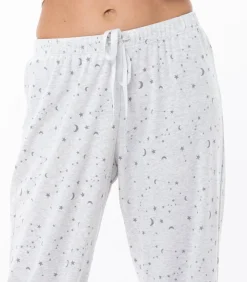 Katoenen pyjama LUNA 102