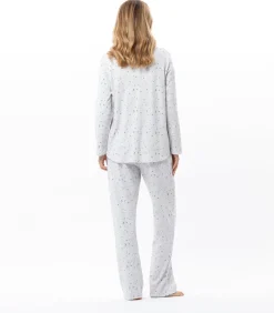 Katoenen pyjama LUNA 102