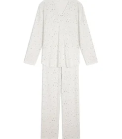 Katoenen pyjama LUNA 102