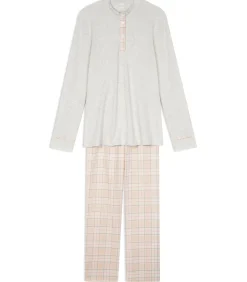 Katoenen pyjama MONTAUK 102