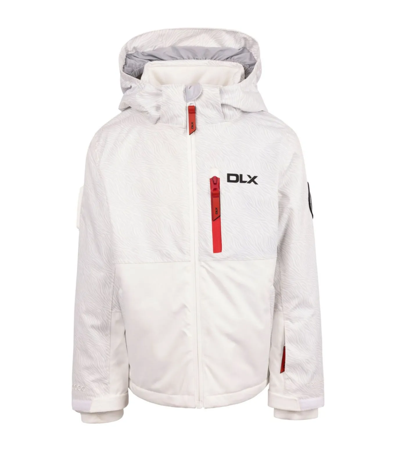 KEEYA DLX - Jasje - Wit