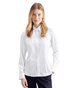 KENT COLLAR - Shirt - Wit