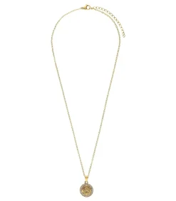 Ketting 50 cm - Goudkleurig