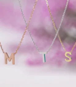 Ketting 9 Karaat 43 cm - Goudkleurig