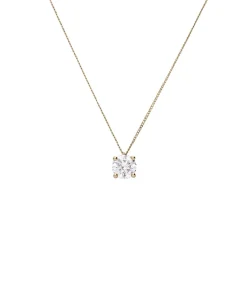 Ketting 14 Karaat Goud - Geelgoud