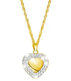 Ketting 14 Karaat Goud - goudkleurig