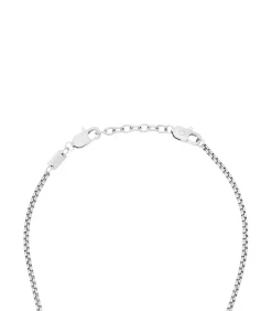 Ketting met hanger voor mannen, roestvrij staal