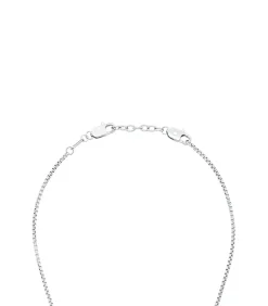 Ketting met hanger voor mannen, kruis van roestvrij staal