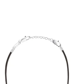 Ketting met hanger voor mannen, roestvrij staal