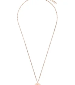 Ketting met hanger voor mannen en vrouwen, unisex, roestvrij staal | schorpioen