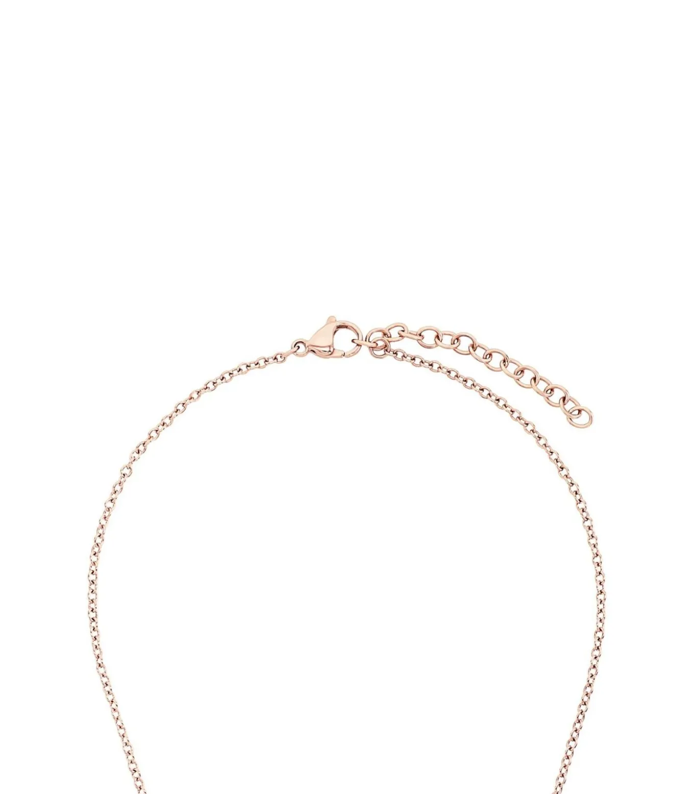 Ketting met hanger voor mannen en vrouwen, unisex, roestvrij staal | schorpioen