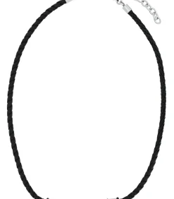 Ketting met hanger voor mannen, roestvrij staal