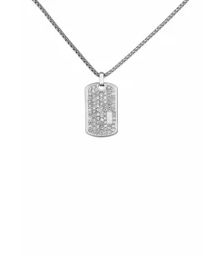 Ketting Met Hanger “Zircon Pendant”