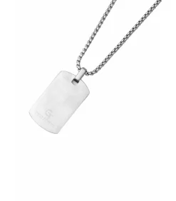 Ketting Met Hanger “Zircon Pendant”