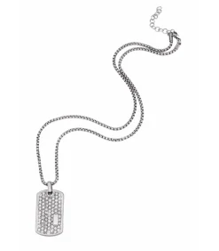 Ketting Met Hanger “Zircon Pendant”