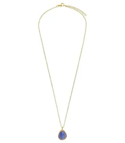 Ketting Staal 47 cm - Goudkleurig