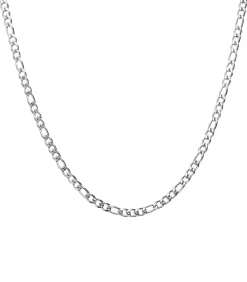 Ketting Staal 45 cm - Zilverkleurig
