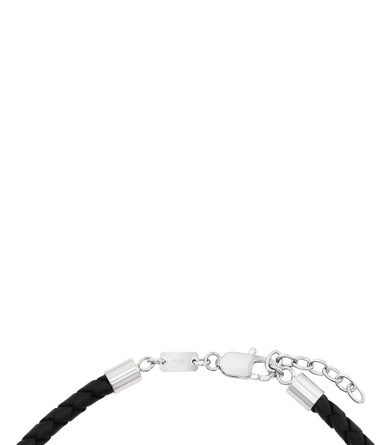 Ketting voor mannen, roestvrij staal