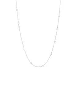 Ketting Zilver 45 cm