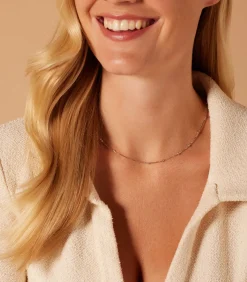 Ketting Zilver 45 cm